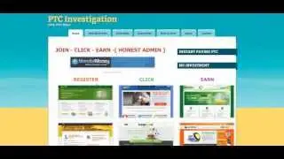 Earn money online without investment in india - Trusted PTC Sites