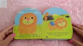 LECTURE : Aventure dans la savane [Aventure #01]