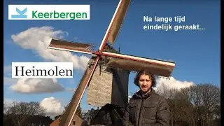 Heimolen van Keerbergen, enig in zijn soort?