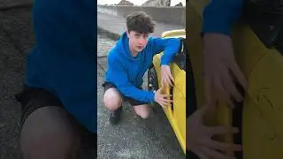 You need to buy a Honda beat!!!
