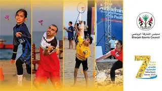 UAE. Kalba Beach Games ,7th day 16-11-2025
