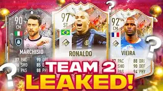 Trophy Titans Team 2 LEAKED! These Cards Are INSANE!?