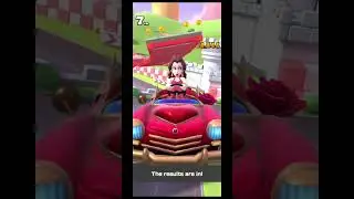Mario Kart Tour: Pauline or Monty Mole (comparison)