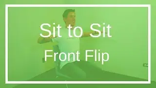 Sit to Sit Front Flip