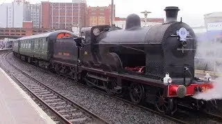 NIR 50th Anniversary Special & RPSI Dutch Van Transfer 4/4/18