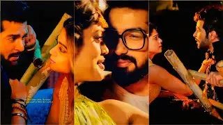 Tere Vich Rab Disda Full Screen Whatsapp Status | Sachet-Parampara | Ankit Solanki AS