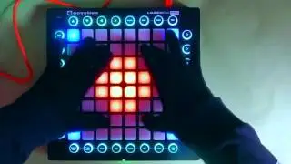 Imagine Dragons - Warriors Launchpad Pro[Project File]