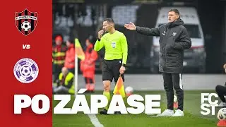 Tlačová konferencia | M. Radványi a M. Škrtel hodnotia zápas 16. kola Niké ligy