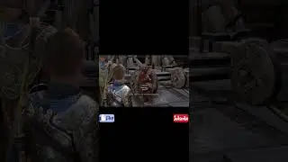Durlin 💀👍👍 #godofwar #godofwarragnarok #viralvideo #shorts #games