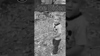 Joe Biden age 6 messing up EVERYTHING #joebidenspeech