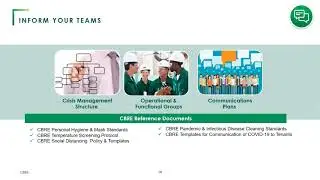 IOSH Webinars - Crisis and continuity planning in APAC English version