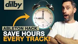 Custom Ableton Template That Actually Saves You Time