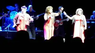 The Emotions - I don't want to lose your love - Live in London 2011