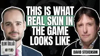 The Shocking Flaws in Today&rsquo;s Asset Management Game - David Stevenson