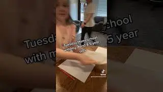Simple Homeschool Day 2 #homeschoolmom #homeschoolfamily #homeschoolmama #homeschoolcurriculum