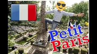 Le Petit Paris à Vaïssac- Paris en miniatura