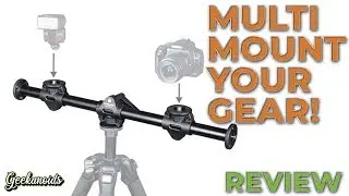 Обзор турника Vanguard Multi-Mount 6