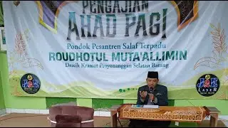 PPST ROUDHOTUL MUTA'ALIMIN BATANG 