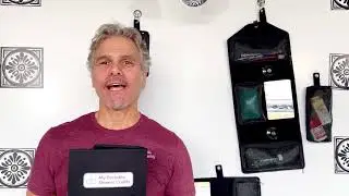 My Portable Shower Caddy - How dose it work?