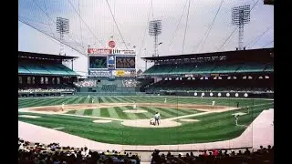 1990 09 30 Last Game at Old Comiskey Park   Chicago