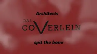spit the bone - Architects (Guitar Cover)