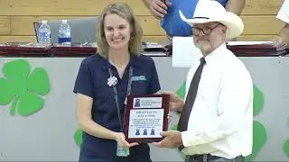 2021 MLBA 4-H Purple Ribbon Auction