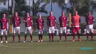FINAL 50t&atilde;o - DISPUTA TERCEIRO LUGAR - 7 DE SETEMBRO x JUVENTUS