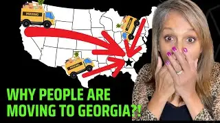 TOP REASONS Families are Moving to Cumming GA from EVERYWHERE | Fun Things to Do in Cumming GA