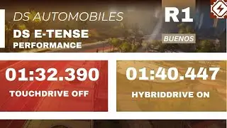GRAND PRIX: DS AUTOMOBILES DS E TENSE - Round 1 - Buenos Aires, Crosstown Rivals | ALU | 1⭐️ OC