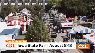 Travel Iowa: Summer Events 2024