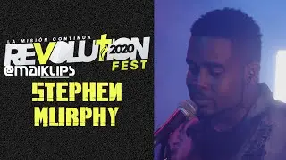 STEPHEN MURPHY | Revolution Fest 2020 | MaiKlips