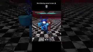 Bro got COOKED 😭🙏 #roblox #ubg #shorts