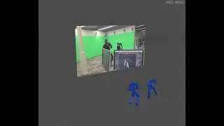 Houdini Mocap Ingest w/ no target