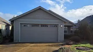 Single-Level Home in Dallas, Oregon 🏡| Open Layout, Fenced Yard & USDA Eligible