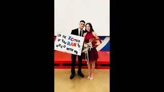 HOMECOMING Proposal 2018 at Edinburg High School 🌹&hearts;️