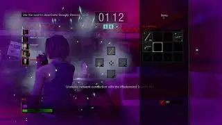 Resident Evil Resistance Multiplayer Online Jill Valentine Neon nights outfit Finally WTF S.T.A.R.S.