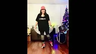 Pa Que Caliente - Michael Stuart - Cha Cha Choreo by @Melena.dancer 