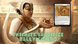 MTGA HISTORIC ｜ABZAN RALLY