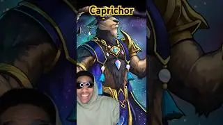 New Gems of War Mythic Caprichor #spoilers #gemsofwar #gemsofwarexplore12 #gaming #gamer #crisp