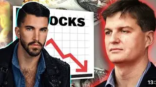 ⚠️Michael Burry Bets $1.6 Billion #stockmarket #investing #trading #stockmarketcrash #stocktips