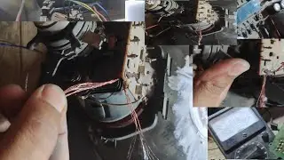 monitor yoke coil connection|crt tv yoke coil problem|yoke coil connection BY BIPLOB ELECTRONICS