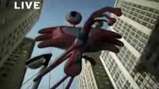 Wilt Parade Balloon Ad