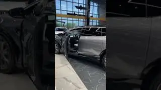 Самый дорогой Китайский электромобиль HiPhi X SUV 2021