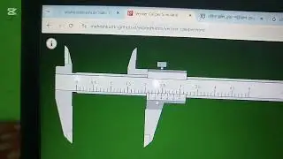 ##Slide calipers # science # class 9-10 physics 