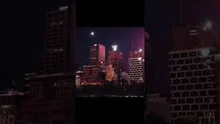 Melbourne's best Fireworks display ever!!