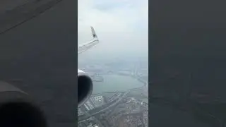 MH 620 landing at KLIA