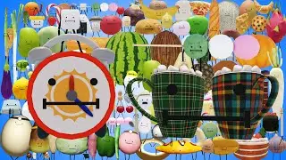Sanshoku Dango, Sugar Cube (How to find, Hide and Seek, Juicy Party, Tag) Roblox Secret Staycation