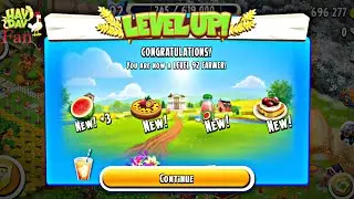 Hay Day | Level Up - 92