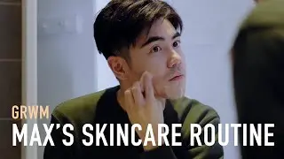innisfree Pore-care Routine for Men | GRWM