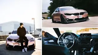 My BMW M4 Competition Build // Rare Individual Color!